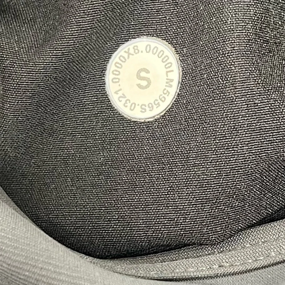 Lululemon surge joggers 29”‎ dark gray men’s size small